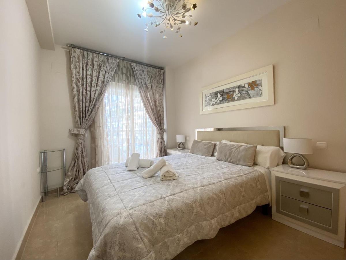 Апартаменты Porto Azul 2 - Inmodream Кальпе Экстерьер фото